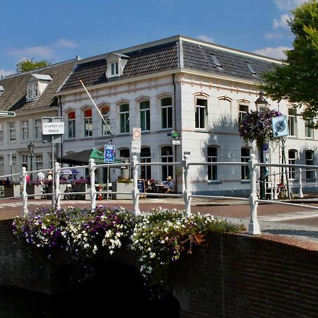 Boutique Hotel Weesp Zewnętrze zdjęcie