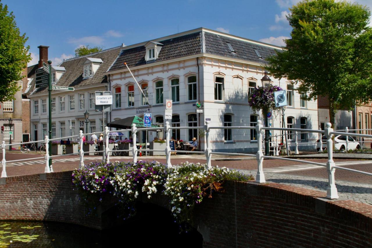 Boutique Hotel Weesp Zewnętrze zdjęcie