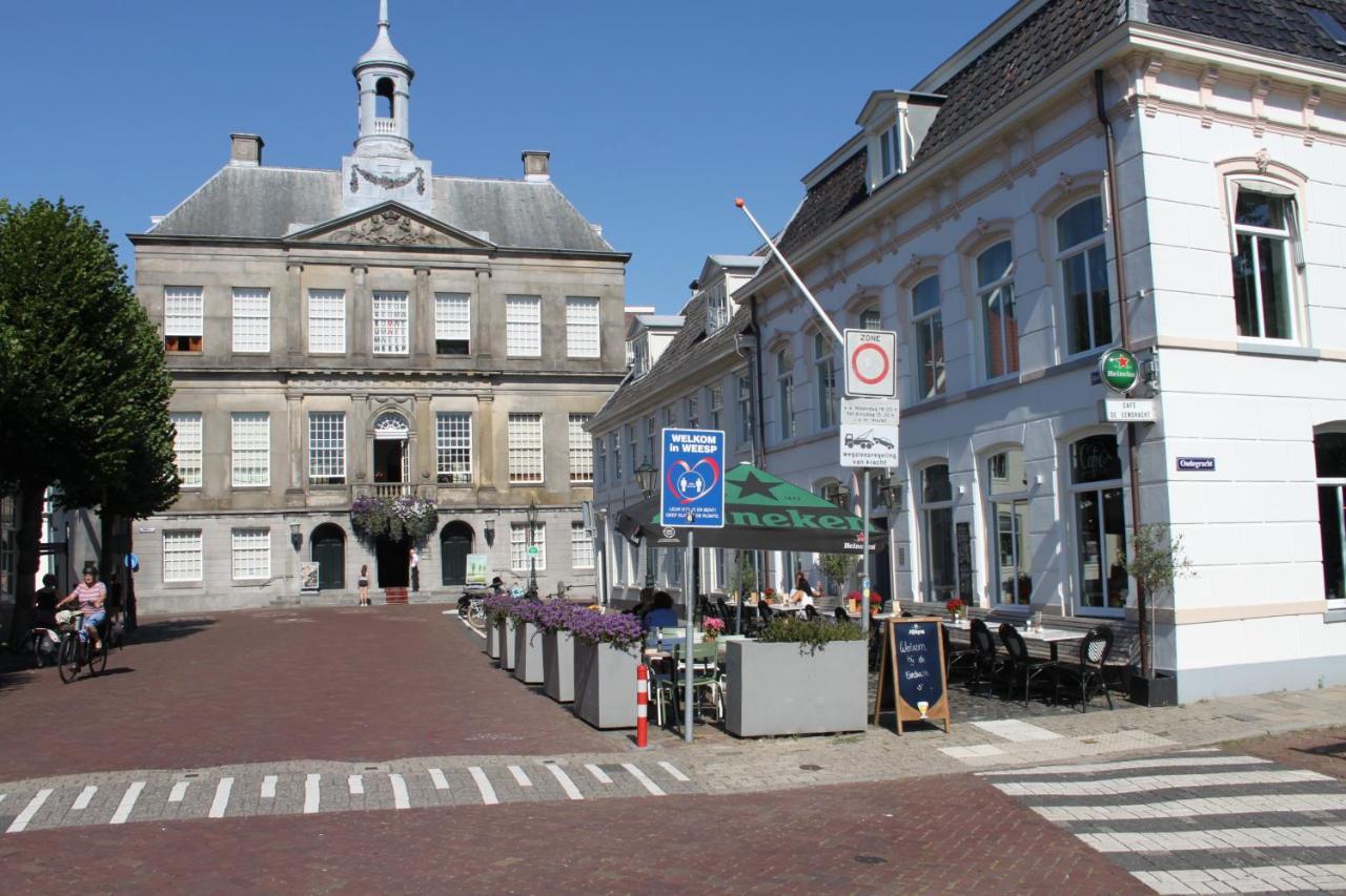 Boutique Hotel Weesp Zewnętrze zdjęcie