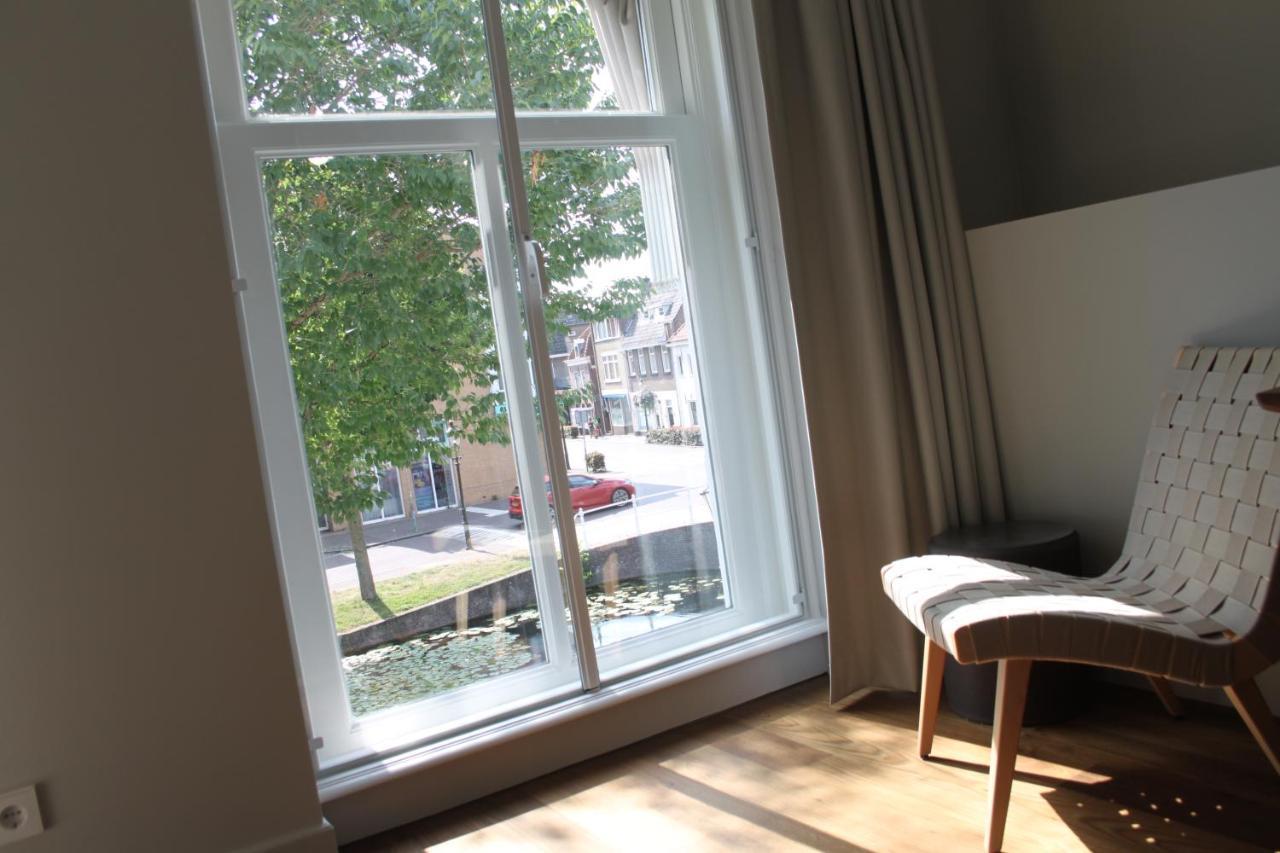 Boutique Hotel Weesp Zewnętrze zdjęcie