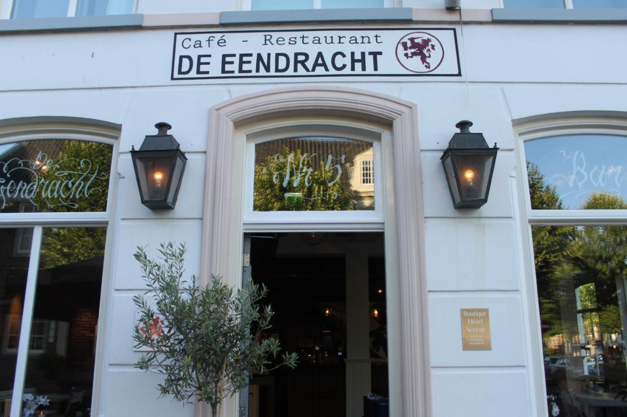 Boutique Hotel Weesp Zewnętrze zdjęcie