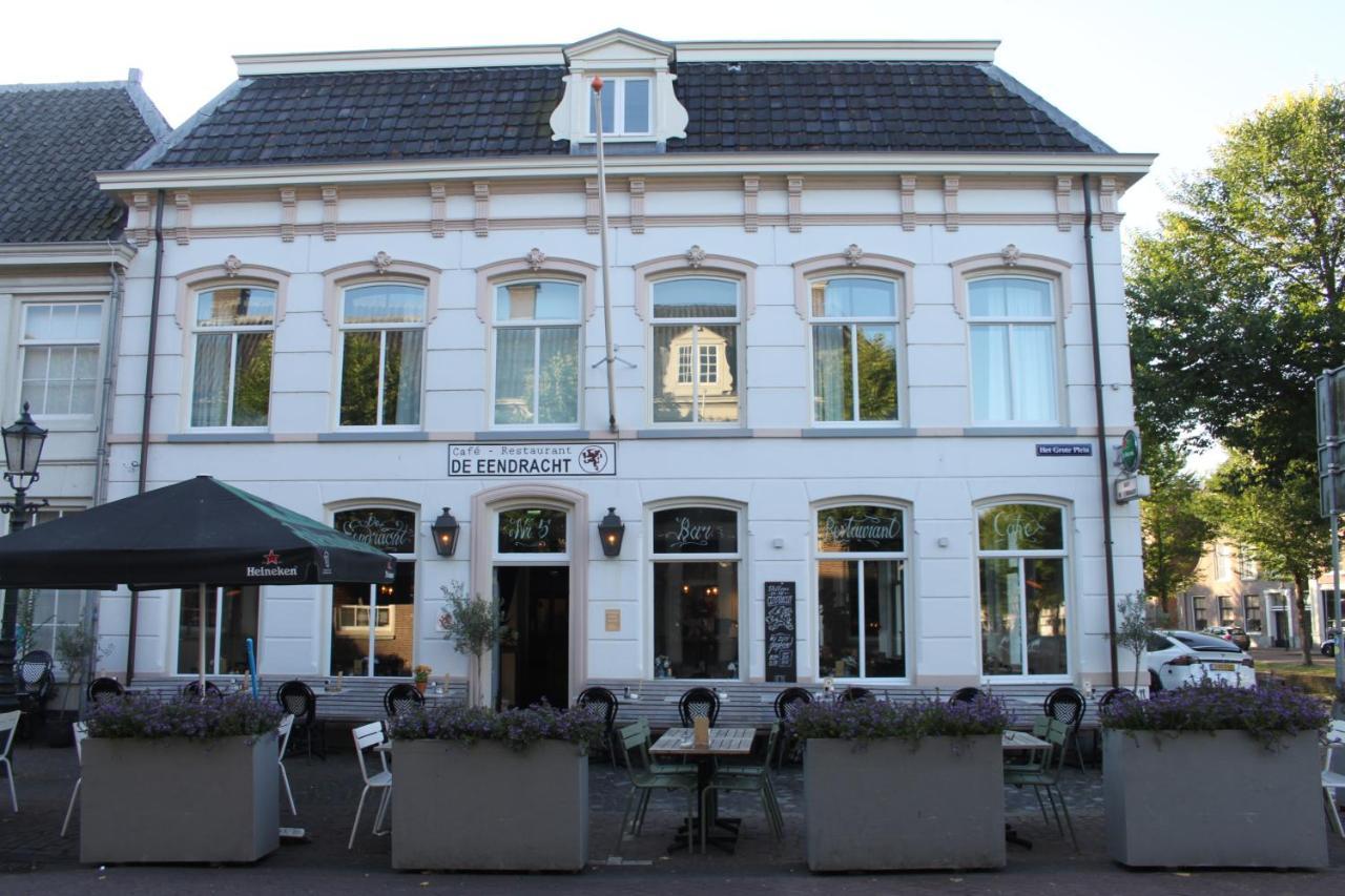 Boutique Hotel Weesp Zewnętrze zdjęcie