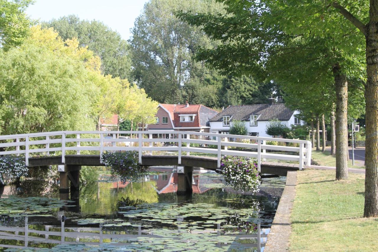 Boutique Hotel Weesp Zewnętrze zdjęcie