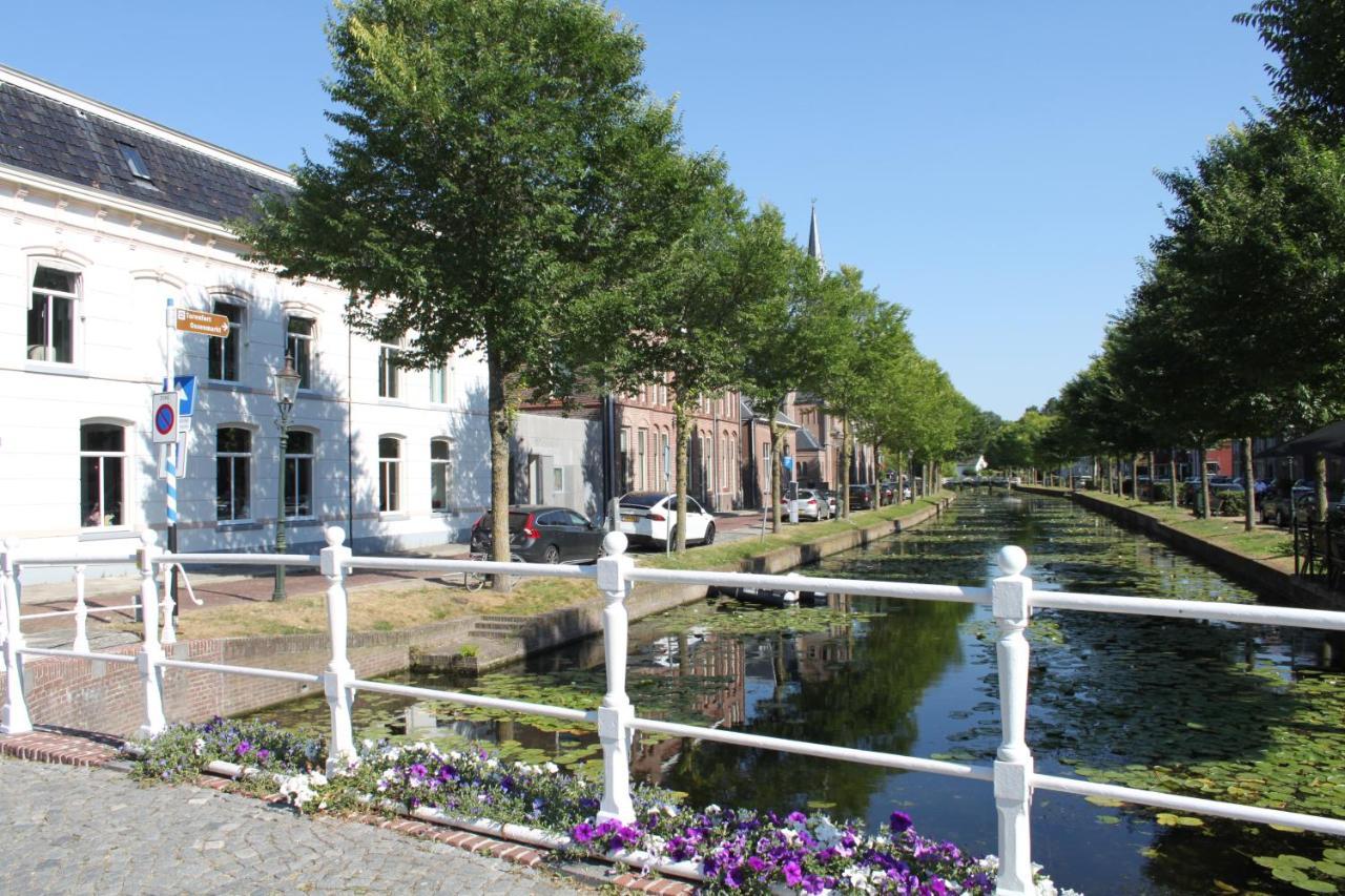 Boutique Hotel Weesp Zewnętrze zdjęcie