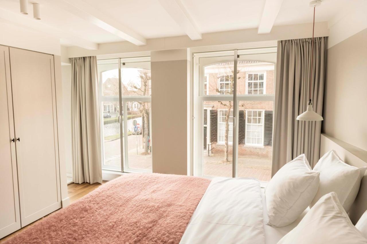 Boutique Hotel Weesp Zewnętrze zdjęcie