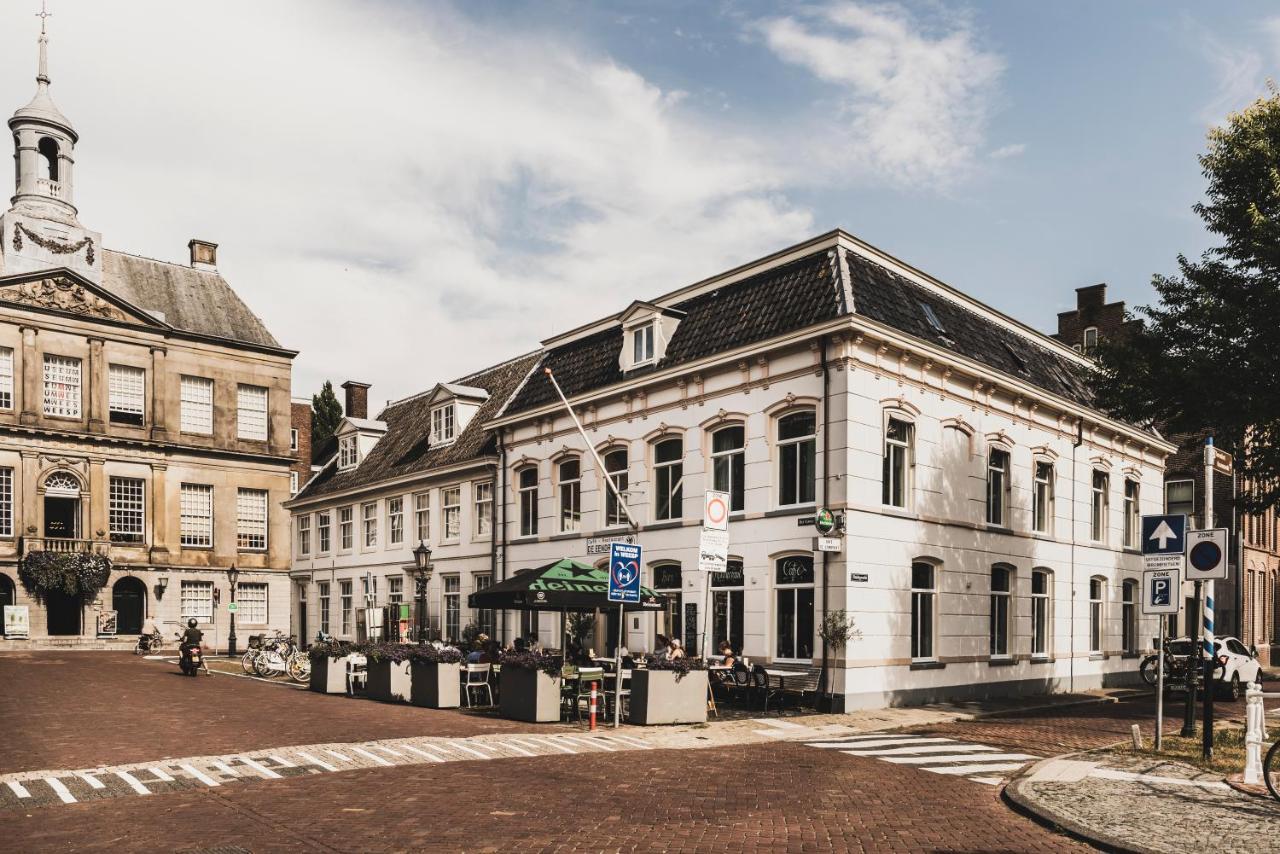 Boutique Hotel Weesp Zewnętrze zdjęcie