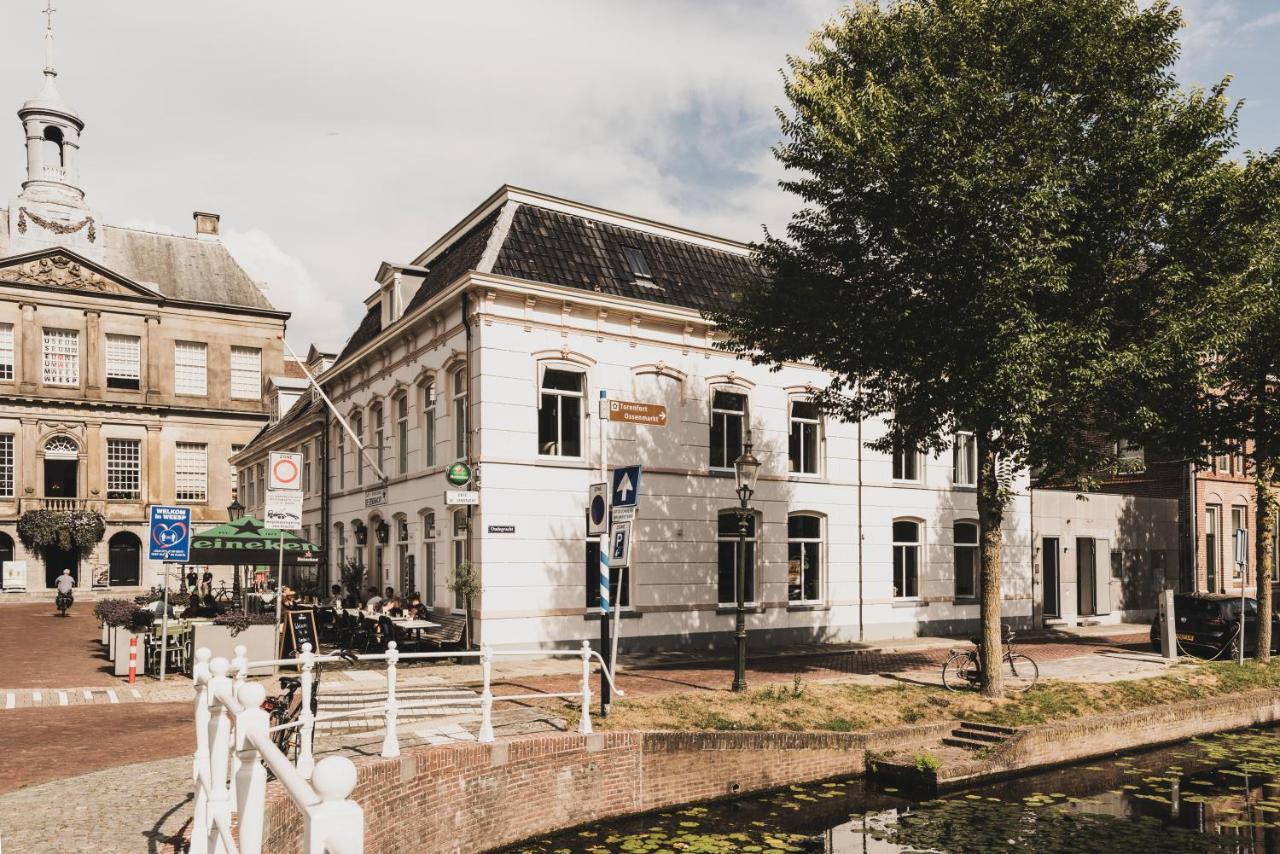 Boutique Hotel Weesp Zewnętrze zdjęcie