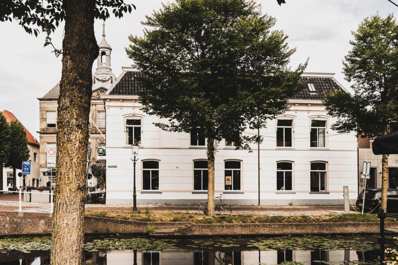 Boutique Hotel Weesp Zewnętrze zdjęcie